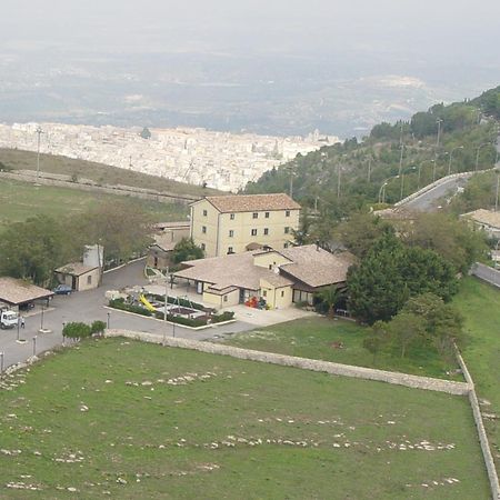 Antica Stazione Chiaramonte Gulfi Exterior foto
