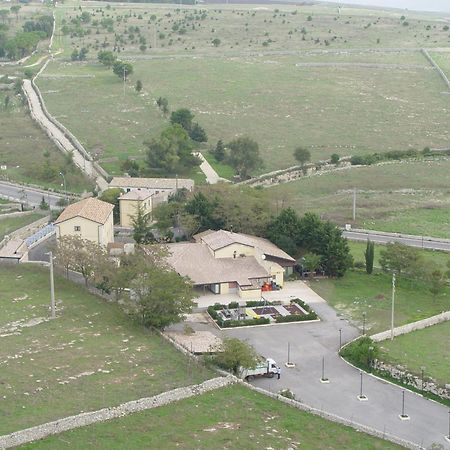 Antica Stazione Chiaramonte Gulfi Exterior foto