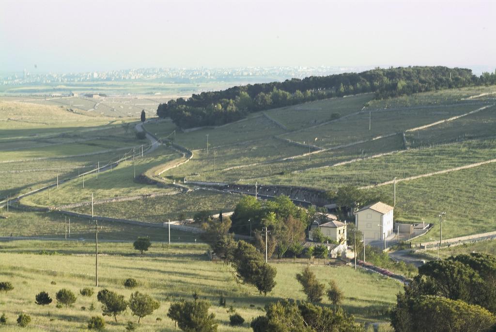 Antica Stazione Chiaramonte Gulfi Exterior foto