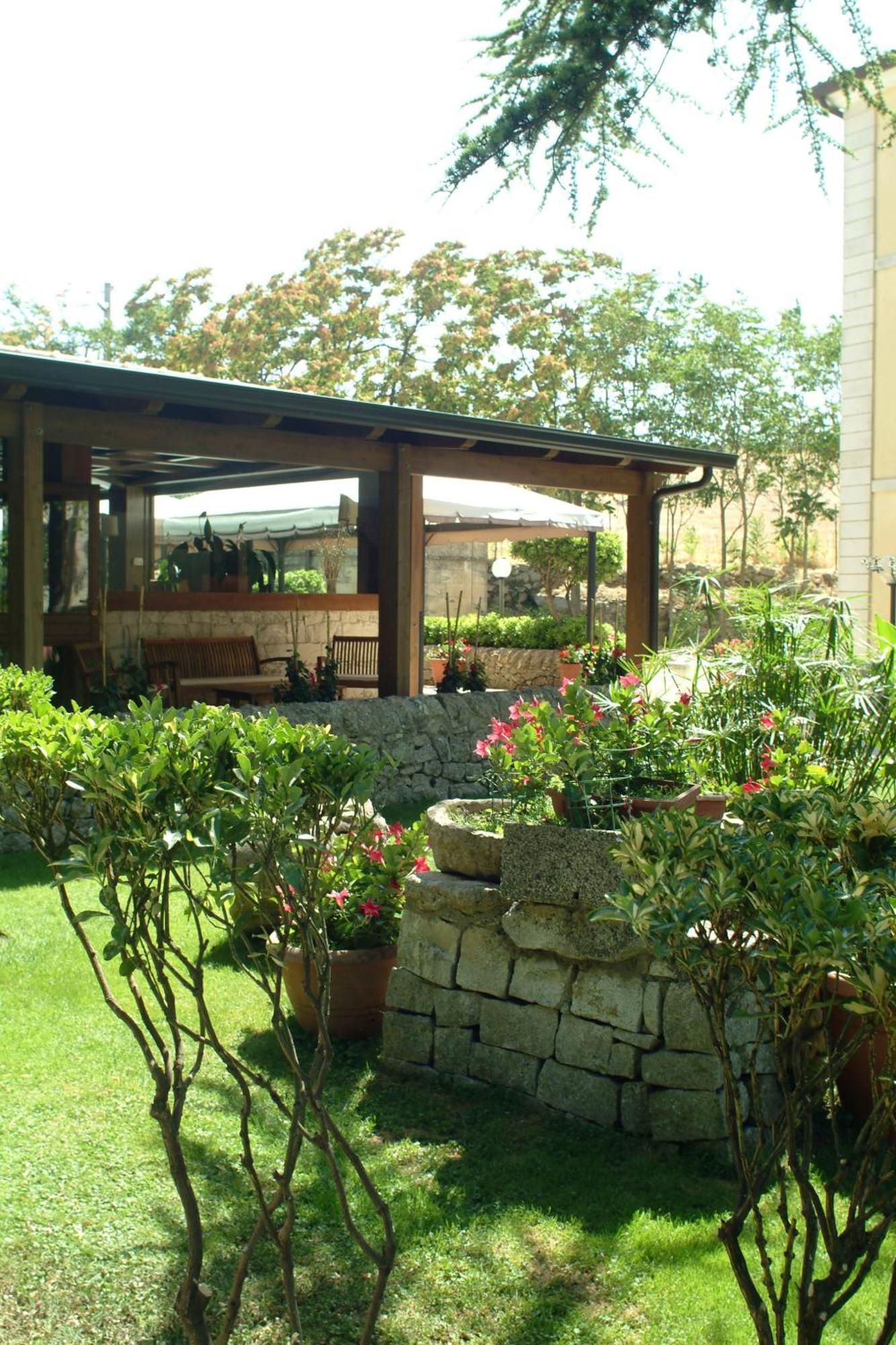 Antica Stazione Chiaramonte Gulfi Exterior foto