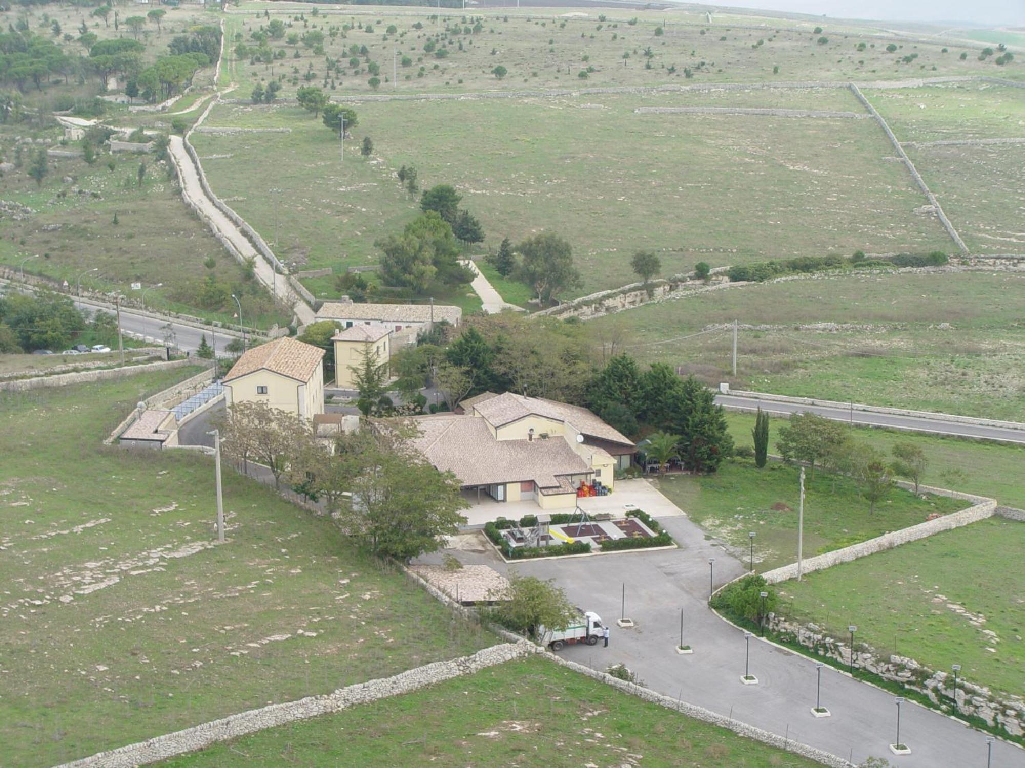 Antica Stazione Chiaramonte Gulfi Exterior foto