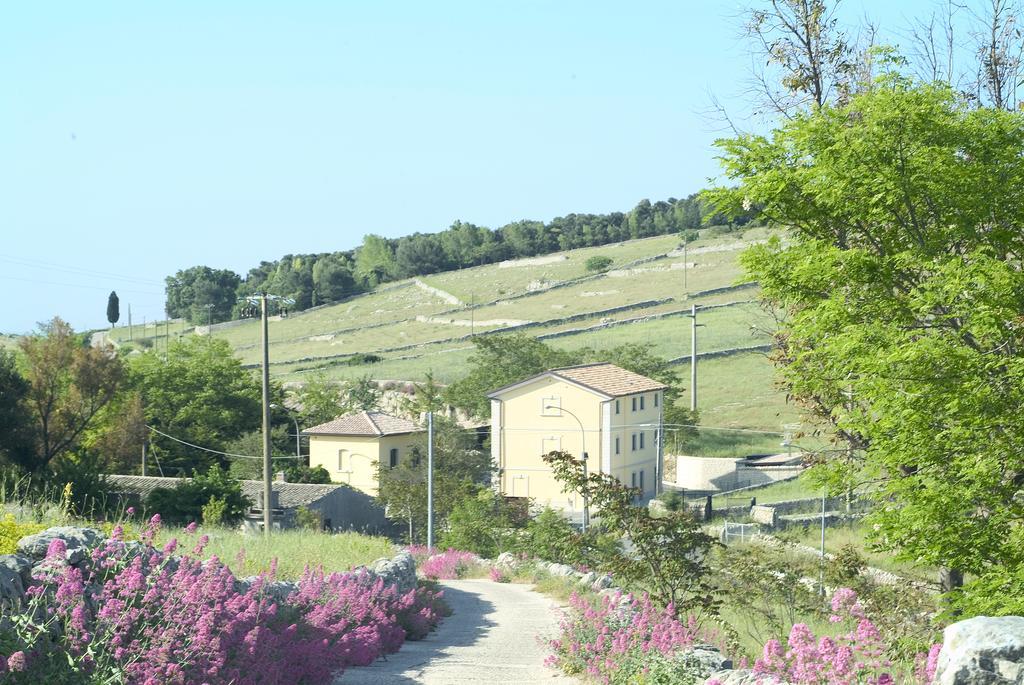 Antica Stazione Chiaramonte Gulfi Exterior foto